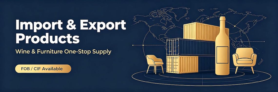 Import & Export Products