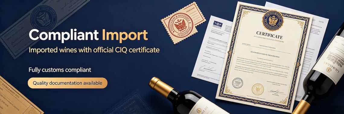Compliant Import